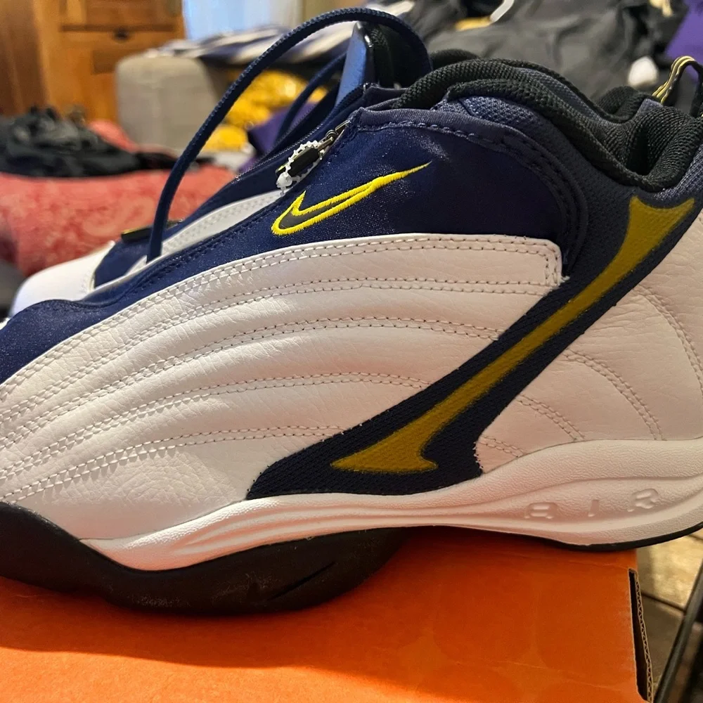 Vintage Nike Air Tight Men’s NIB - Picture 4 of 9